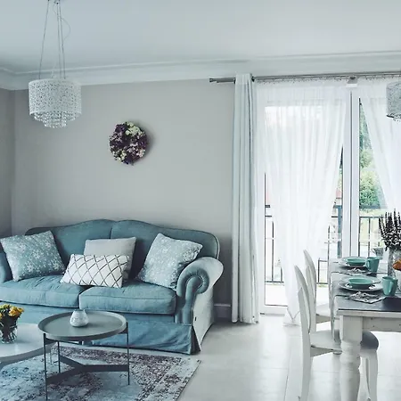 Apartment Magnum Szklarska Poreba