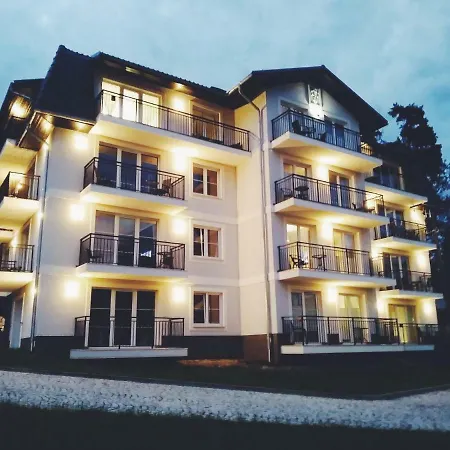 Magnum Apartament *