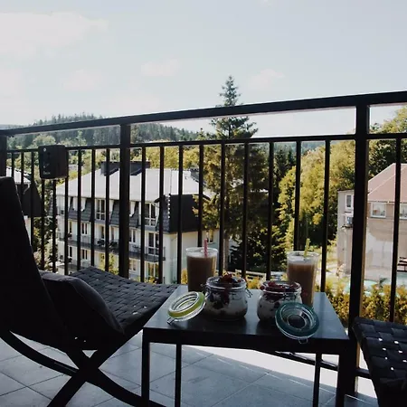 Magnum Apartament Szklarska Poręba