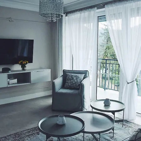Magnum Apartament *