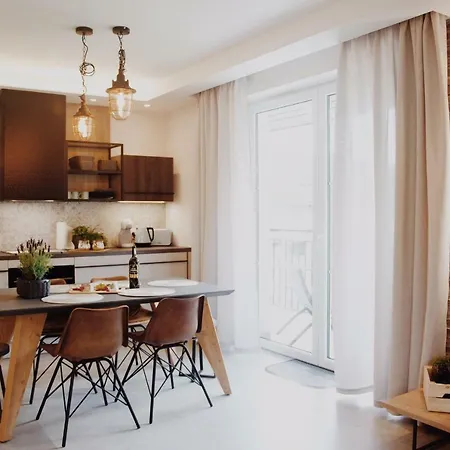 Magnum Apartament Szklarska Poręba