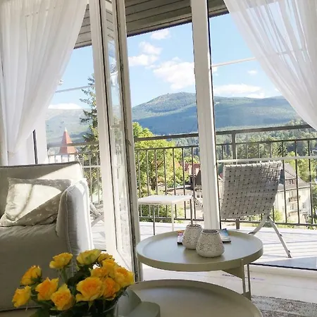 Magnum Apartament Szklarska Poręba