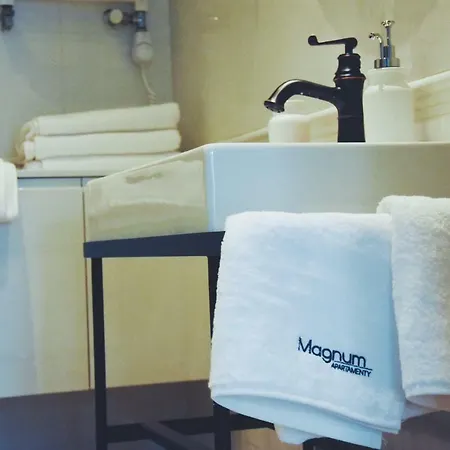 Magnum Apartament *