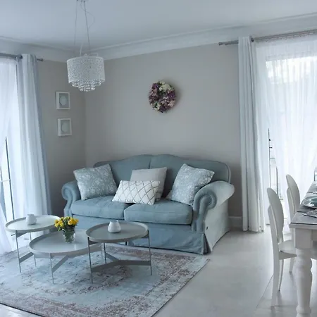 Apartament Magnum