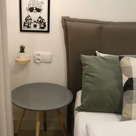 Magnum Apartament