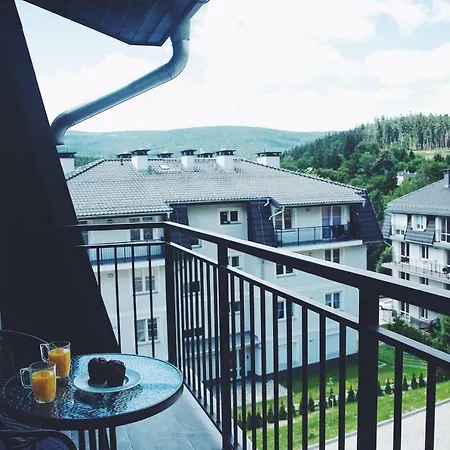 Magnum Apartament *