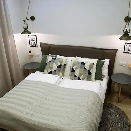 Magnum Apartament *