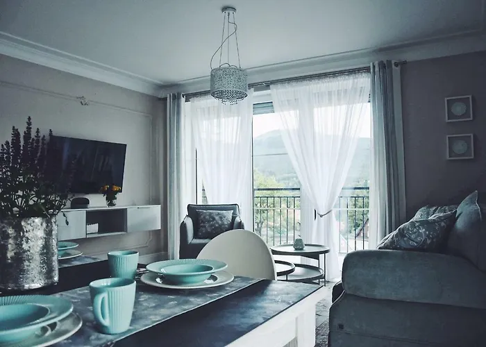Magnum Apartamento Szklarska Poręba