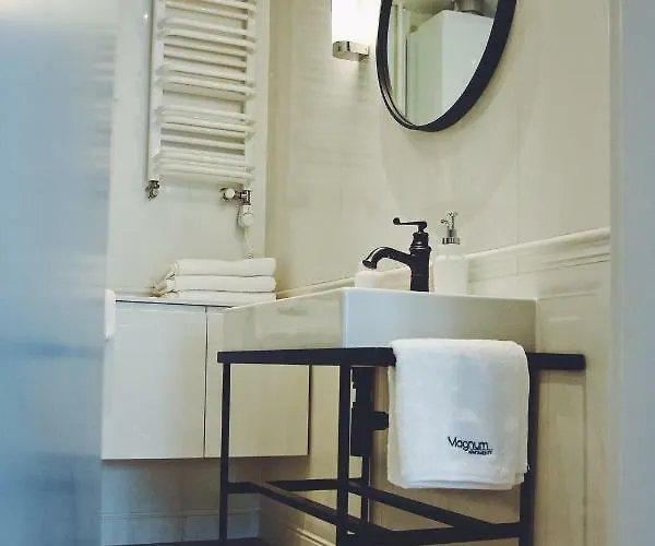 Apartamento Magnum Szklarska Poręba