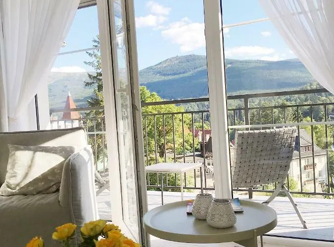 Magnum Apartamento Szklarska Poręba