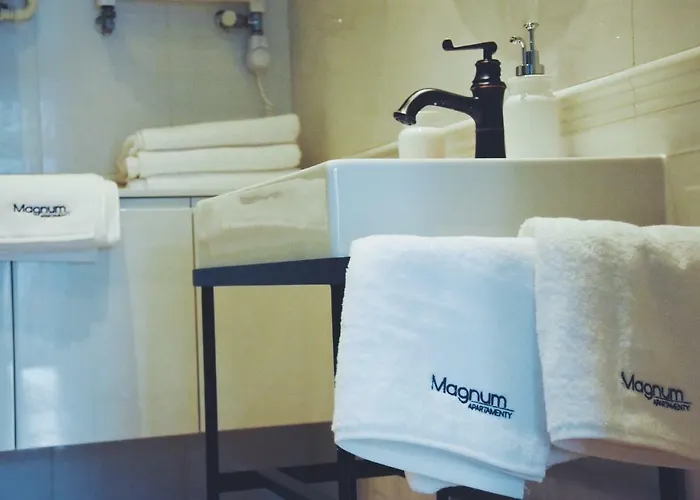 Magnum Apartamento *