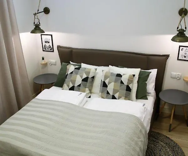 Magnum Apartamento *